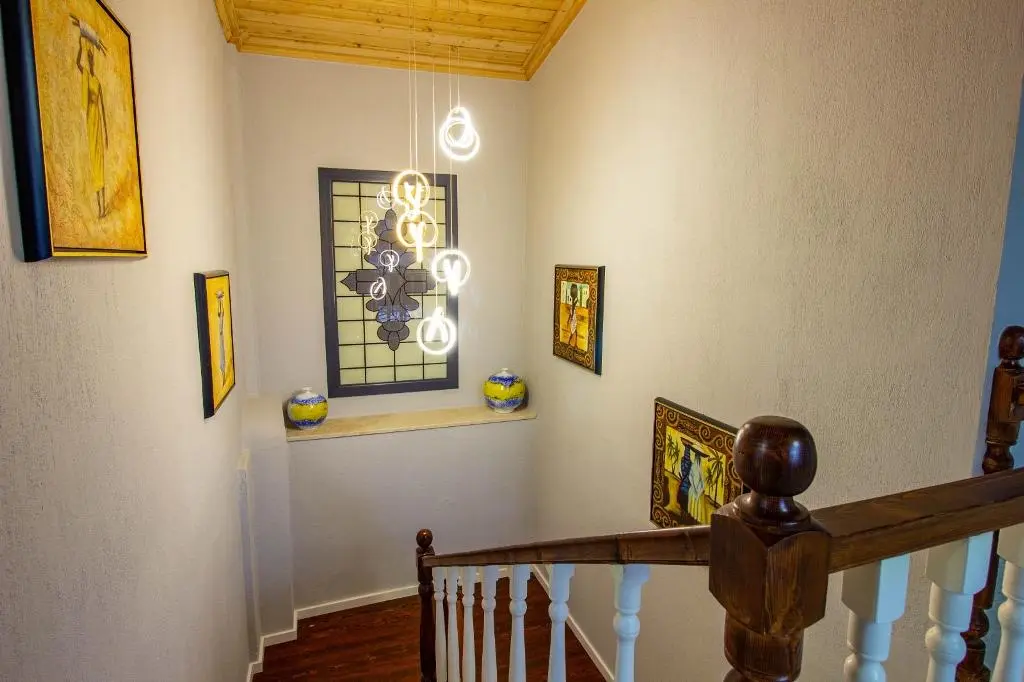 Stairs